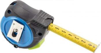 HÖGERT TECHNIK Measuring tape; L: 8m