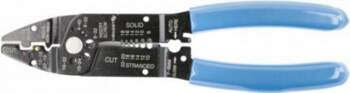 HÖGERT TECHNIK Multifunction wire stripper and