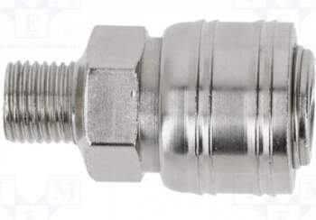 HÖGERT TECHNIK Quick connection coupling; Ext