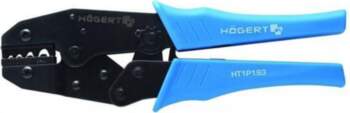 HÖGERT TECHNIK Tool: for crimping; non-insulated