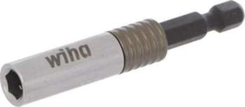 Holder; Socket size-inch: 1/4"; HEX 1/4"