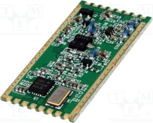 HOPE MICROELECTRONICS Module: RF; FM transceiver