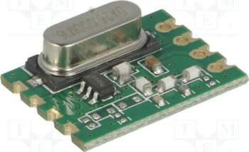 HOPE MICROELECTRONICS Module: RF; FM transmitter