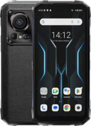 HOTWAV Hyper 7 Pro smartphone (black)