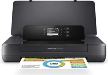 HP Officejet 200 Color Mobilais printeris