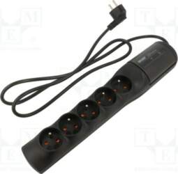 HSK DATA Plug socket strip: protective