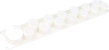 HT HI TECH POLYMERS Multigate grommet