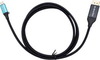 I-TEC USB-C DisplayPort Bi-Directional Cable Adapter