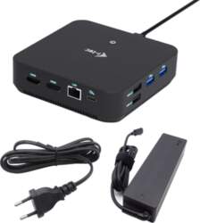 I-TEC USB-C DP Dual HDMI DS
