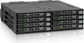 Icy Dock MB998SP-B disk array 0