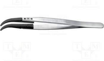 IDEAL-TEK Tweezers; replaceable tips; Blade tip