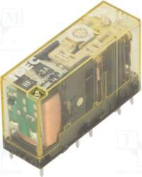 IDEC Relay: electromagnetic; Ucoil: 24VDC; NC