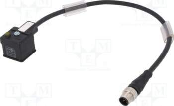 IFM ELECTRONIC Adapter cable; DIN 43650