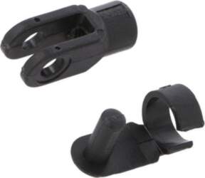 IGUS Fork joint; Øhole: 4mm; M4