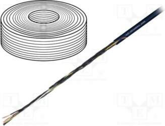 IGUS Wire: control cable; 5x0.34mm2