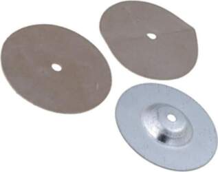 INDEL Mounting kit; screw type; 50mm