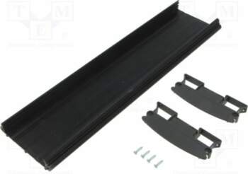 INDUSTRIAL SHIELDS Mounting base; No.of