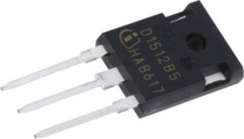 INFINEON TECHNOLOGIES Diode: Schottky rectifying; SiC