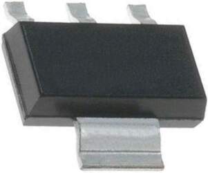 INFINEON TECHNOLOGIES IC: power switch; low-side