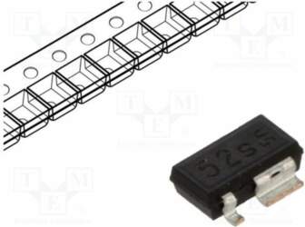 INFINEON TECHNOLOGIES IC: voltage regulator; LDO