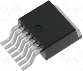 INFINEON TECHNOLOGIES IC: voltage regulator; LDO