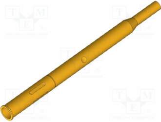 INGUN Test acces: test probe socket