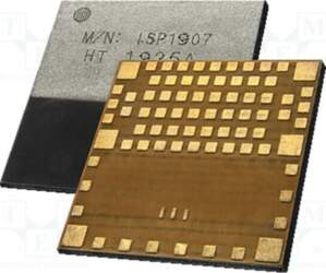 INSIGHT SIP Module: IoT; Bluetooth: 5