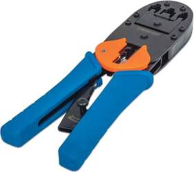 Intellinet Universal Modular Plug Crimping Tool