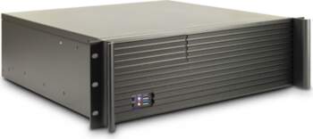 Inter-Tech 3U-K-340L Rack Black | 88887332