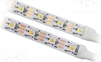 IPIXEL LED Programmable LED tape; RGBW