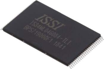 ISSI IC: FLASH memory; 4GbFLASH; parallel