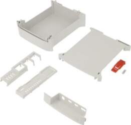 ITALTRONIC Enclosure: for computer; Raspberry Pi