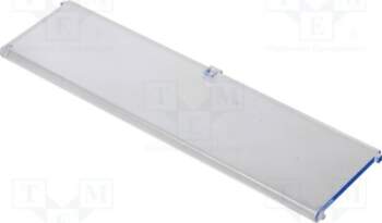 ITALTRONIC Front panel; with hinges; 9M