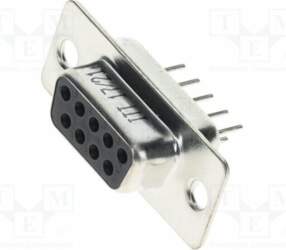 ITT CANNON Connector: D-Sub; PIN: 9