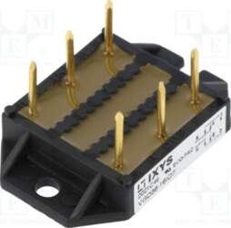 IXYS Bridge rectifier: half-controlled; Urmax: 1