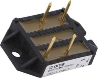 IXYS Bridge rectifier: single-phase; Urmax: 1