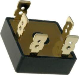 IXYS Bridge rectifier: three-phase; Urmax: 1