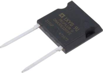 IXYS Diode: rectifying; THT; 2.2kV