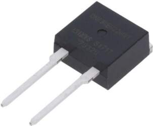 IXYS Diode: rectifying; THT; 2.2kV