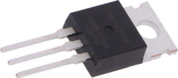 IXYS Diode: rectifying; THT; 300V; 10Ax2