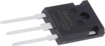 IXYS Diode: rectifying; THT; 400V; 40Ax2