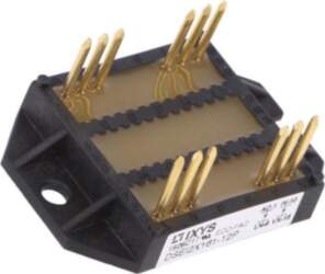 IXYS Module: diode; double independent; 1
