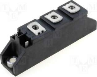 IXYS Module: diode; double series; 2