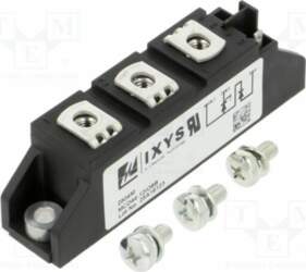 IXYS Module: diode-thyristor; 1.2kV; 49A