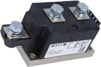 IXYS Module: diode-thyristor; 1.6kV; 116A