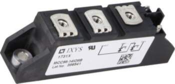 IXYS Module: thyristor; double series; 1