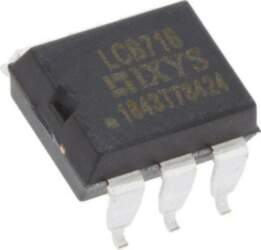 IXYS Relay: solid state; SPST-NC; Icntrl