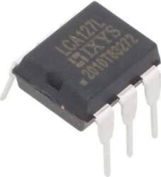 IXYS Relay: solid state; SPST-NO; Icntrl