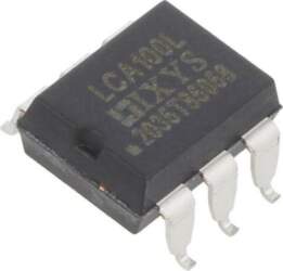 IXYS Relay: solid state; SPST-NO; Icntrl