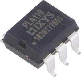 IXYS Relay: solid state; SPST-NO; Icntrl
